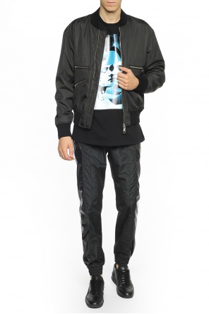 Bomber jacket, zdjęcie 2 Bomber jacket od Versace Versus